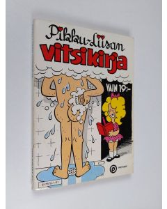 käytetty kirja Pikku-Liisan vitsikirja