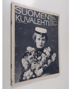 käytetty teos Suomen kuvalehti n:o 44 , 30.10.1970