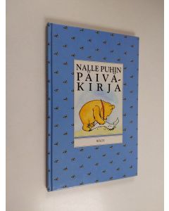 Kirjailijan A. A. Milne käytetty kirja Nalle Puhin päiväkirja