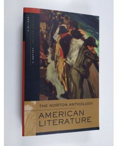 Kirjailijan Nina Baym käytetty kirja The Norton Anthology of American Literature