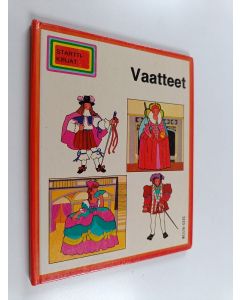 käytetty kirja Vaatteet