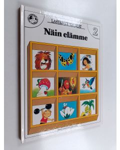 Kirjailijan Tony Wolf käytetty kirja Näin elämme