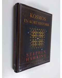 Kirjailijan Stephen Hawking käytetty kirja Kosmos : en kort historik