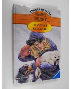 Kirjailijan Thomas Brezina käytetty kirja Hyytävä seikkailu