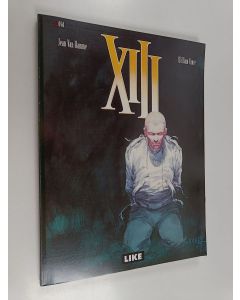 Kirjailijan William Vance käytetty kirja XIII osa 1