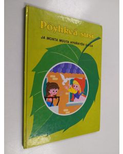 käytetty kirja Pöyhkeä susi ja monta muuta hyvänyön satua