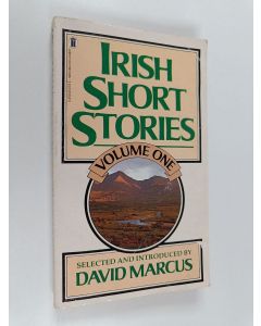 käytetty kirja Irish Short Stories volume 1