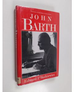 Kirjailijan E. P. Walkiewicz käytetty kirja John Barth