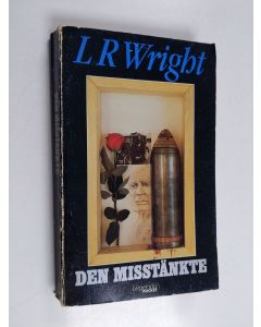 Kirjailijan L. R. Wright käytetty kirja Den misstänkte