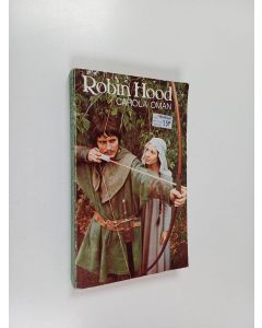 Kirjailijan Carola Oman käytetty kirja Robin Hood