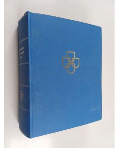 käytetty kirja Suomen kunnat vuosikerta 1974