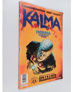 käytetty teos Kalma 1/1991