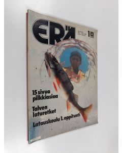 käytetty teos Erä 1/1982