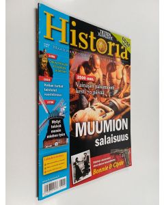 käytetty kirja Tieteen Kuvalehti : Historia 4/2007