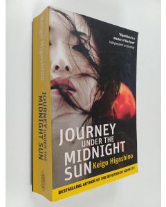 Kirjailijan Keigo Higashino käytetty kirja Journey under the midnight sun