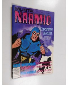 käytetty teos Mustanaamio 14/1988