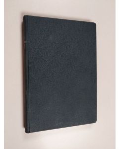 Kirjailijan Olfert Ricard käytetty kirja Kun hän täällä vaelsi : yhdeksän mielikuvitelmaa