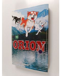 Kirjailijan Yoshihiro Takahashi käytetty kirja Orion 11