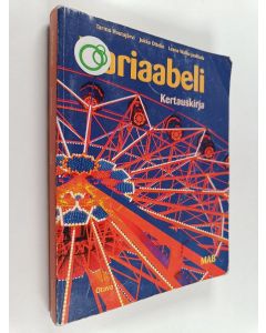 Kirjailijan Tarmo Hautajärvi & Jukka Ottelin ym. käytetty kirja Variaabeli Kertauskirja : lukion lyhyen matematiikan kertausta ylioppilastehtävien avulla