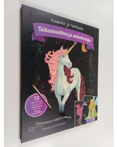 käytetty kirja Taikamaailma ja satuolentoja