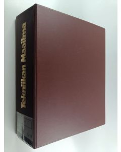 käytetty teos Tekniikan maailma nrot 17/1983-8/1984