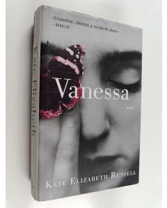 Kirjailijan Kate Elizabeth Russell käytetty kirja Vanessa