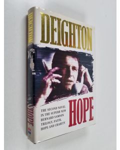 Kirjailijan Len Deighton käytetty kirja Hope