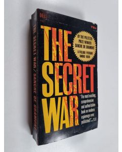 Kirjailijan Sanche De Gramont käytetty kirja The Secret War