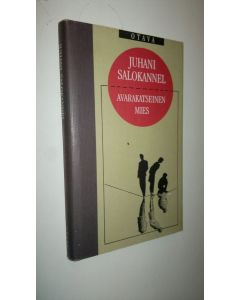 Kirjailijan Juhani Salokannel käytetty kirja Avarakatseinen mies : novelleja (ERINOMAINEN)