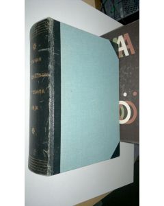 Tekijän Kalle Vaarnas  käytetty kirja Otavan yksiosainen tietosanakirja