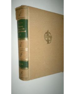 Kirjailijan Norman Collins käytetty teos Rouva Vizzardin vuokralaiset osa 2