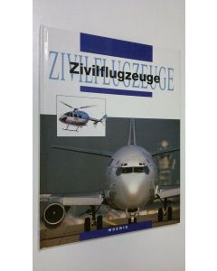 käytetty kirja Zivilflugzeuge