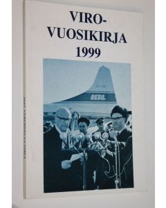 käytetty kirja Viro-vuosikirja 1999 : artikkeleita, tietoja, tilastoja, uutisia