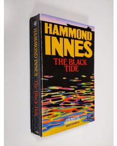 Kirjailijan Hammond Innes käytetty kirja The Black Tide