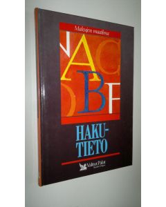 Kirjailijan Pirjo Muurinen käytetty kirja Hakutieto