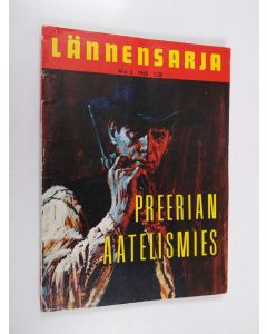 käytetty teos Lännensarja 2/1965 : Preerian aatelismies
