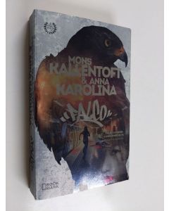 Kirjailijan Mons Kallentoft käytetty kirja Falco