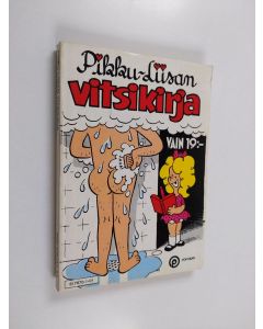 käytetty kirja Pikku-Liisan vitsikirja