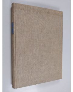 käytetty kirja Finlandia : a cross section of Finland, her nature, art and industry