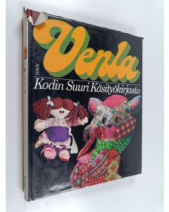 käytetty kirja Venla 6 : Nypläys, askartelu, nuorisopaidat