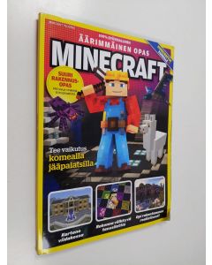 käytetty kirja Minecraft : äärimmäinen opas - Äärimmäinen opas Minecraft