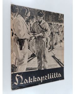 käytetty teos Hakkapeliitta n:o 12/1943