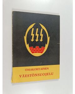 käytetty kirja Omakohtainen väestönsuojelu