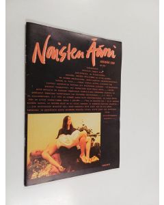 käytetty teos Naisten Ääni - Akkaväki 5/1989