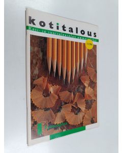 käytetty teos Kotitalous 11/1994