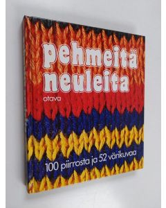 Kirjailijan H. Gleitsmann käytetty kirja Pehmeitä neuleita