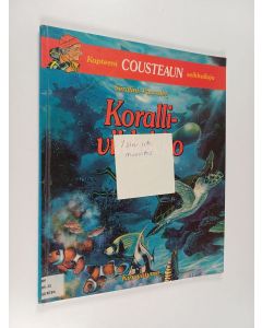 Kirjailijan Dominique Serafini käytetty kirja Koralliviidakko