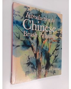 Kirjailijan Pauline Cherrett käytetty kirja Introduction to Chinese brush painting