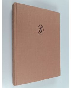 Kirjailijan Lauri Simonsuuri käytetty kirja Finnische Volkserzählungen