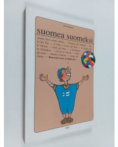 Kirjailijan Olli Nuutinen käytetty kirja Suomea suomeksi 2